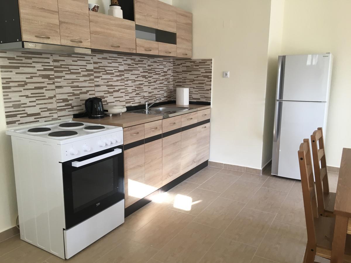 Armonia Apartment Plataria Ngoại thất bức ảnh