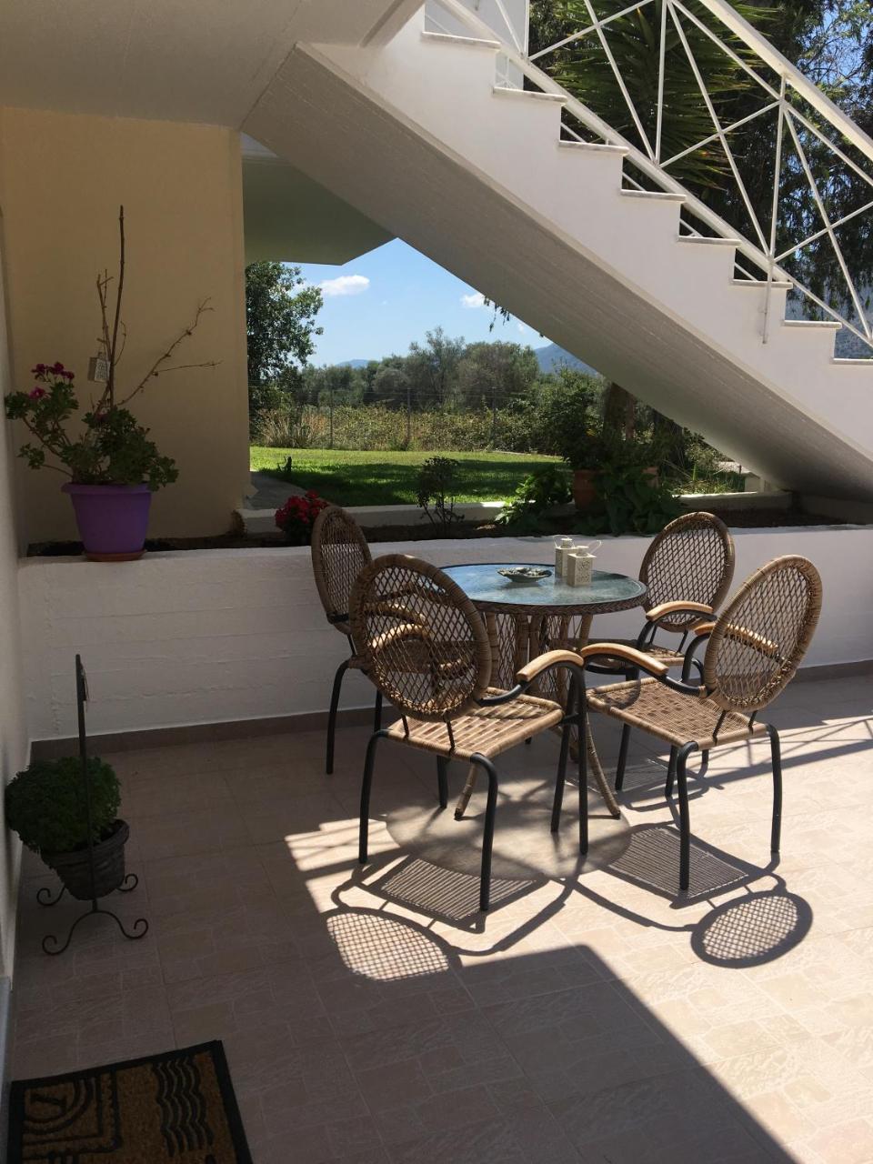 Armonia Apartment Plataria Ngoại thất bức ảnh