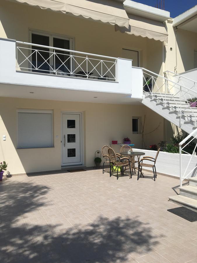 Armonia Apartment Plataria Ngoại thất bức ảnh