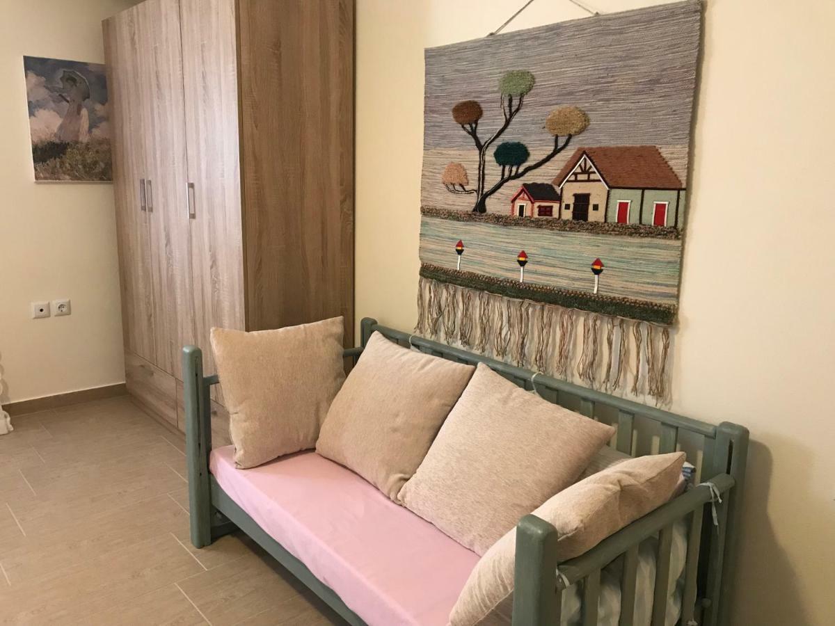 Armonia Apartment Plataria Ngoại thất bức ảnh