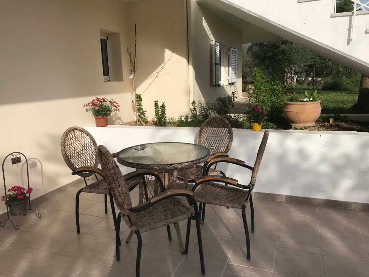 Armonia Apartment Plataria Ngoại thất bức ảnh