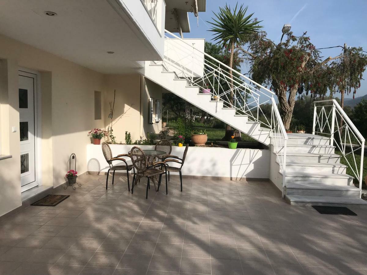 Armonia Apartment Plataria Ngoại thất bức ảnh